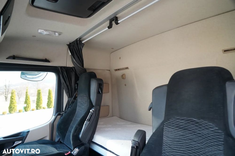 Mercedes-Benz ACTROS 2543 / PODEA DE TRACȚIE / 6X2 / DIRECȚIE / PUNTE RIDICATĂ - 25