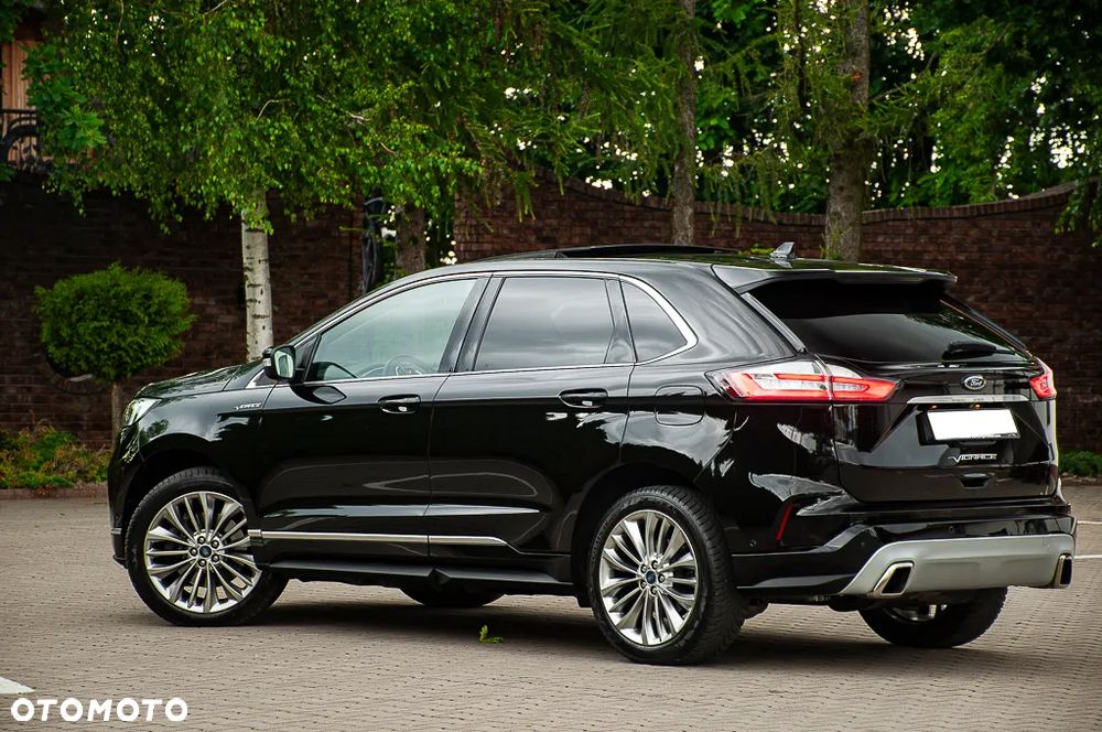 Ford Edge 2.0 EcoBlue Bi-Turbo 4x4 Vignale - 13