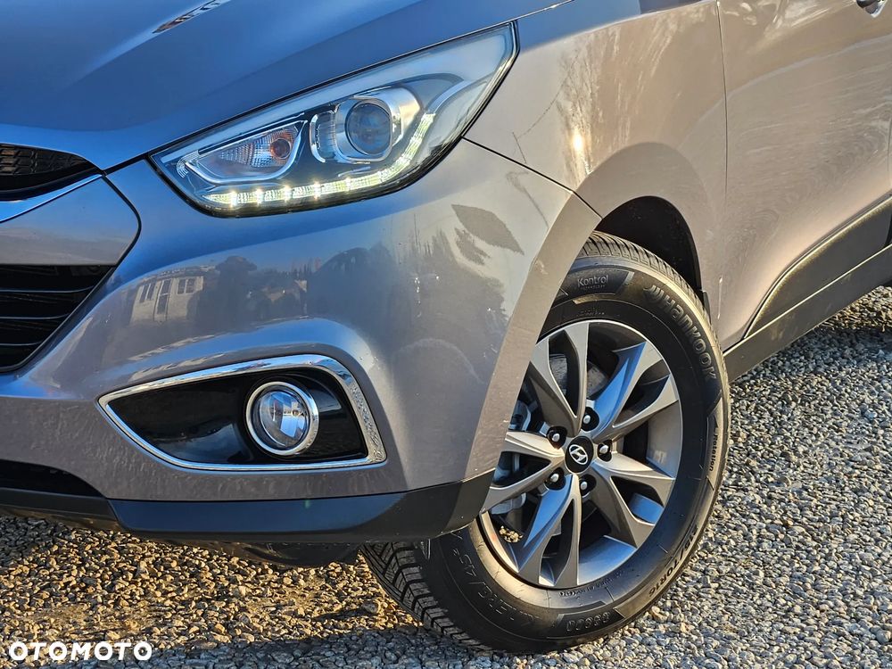 Hyundai ix35 1.6 GDI Premium 2WD - 19