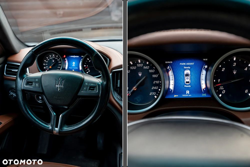 Maserati Ghibli GranSport - 30