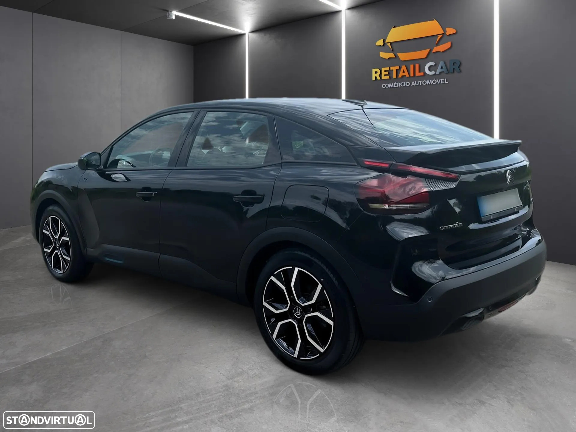 Citroën e-C4 50 kWh Feel Pack - 3