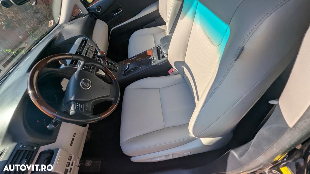 Lexus Seria RX 450h Aut. Luxury - 7