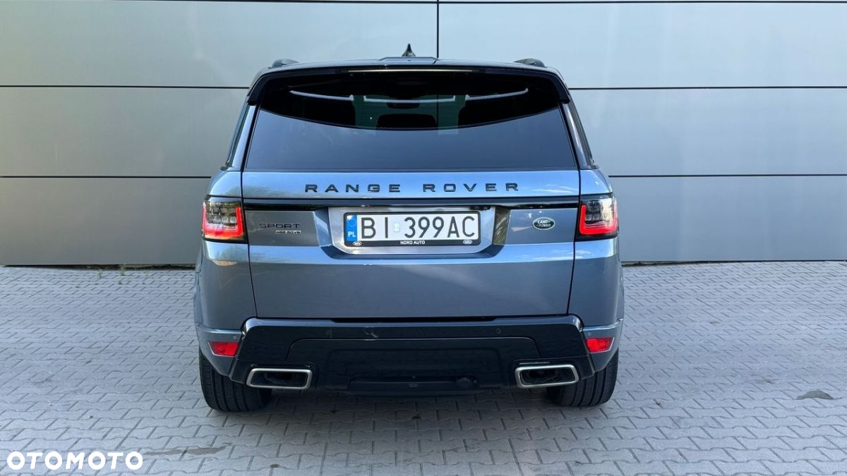 Land Rover Range Rover Sport S 3.0 SD V6 HSE Dynamic - 6