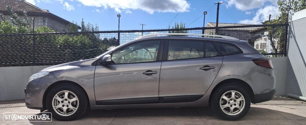 Renault Mégane Sport Tourer 1.5 dCi Dynamique S EDC - 5