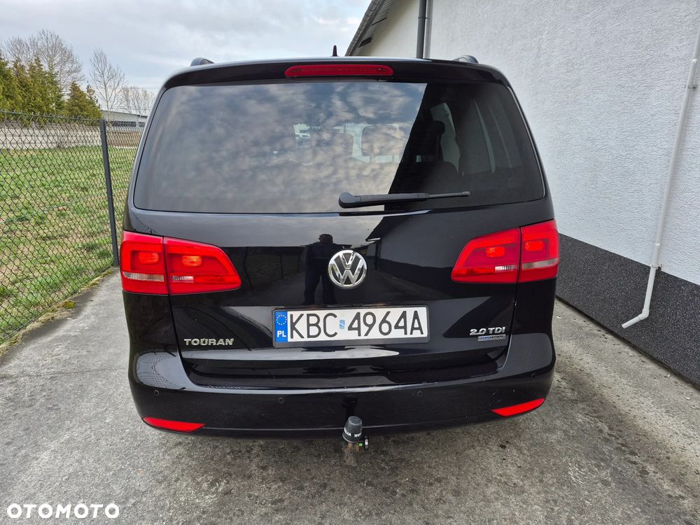 Volkswagen Touran 2.0 TDI DPF MATCH - 5