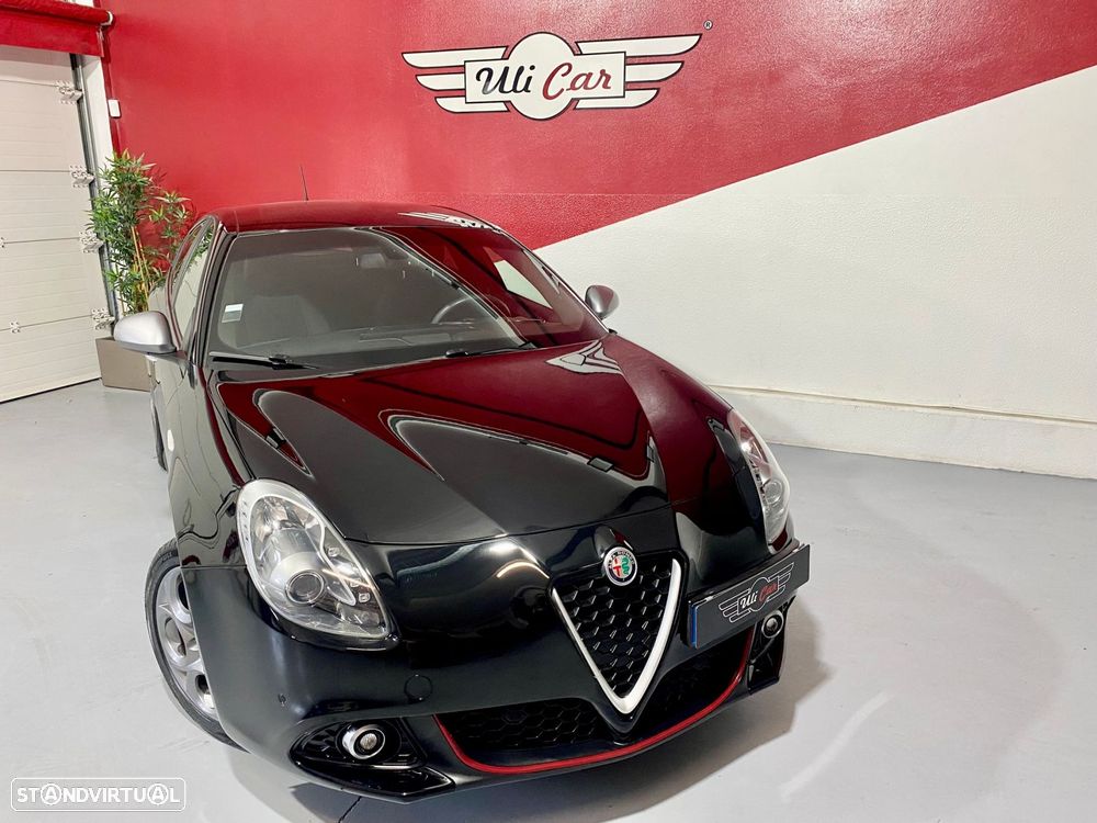 Alfa Romeo Giulietta 1.6 JTDm Sport J18 TCT - 29