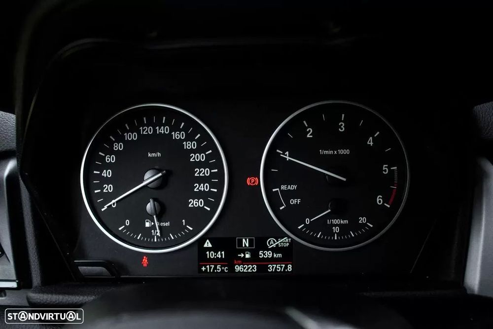 BMW 216 Active Tourer d Advantage - 15