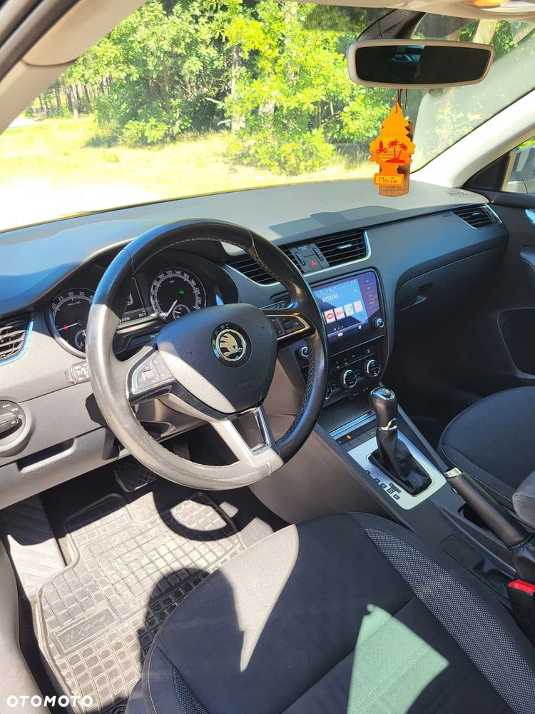 Skoda Octavia - 10