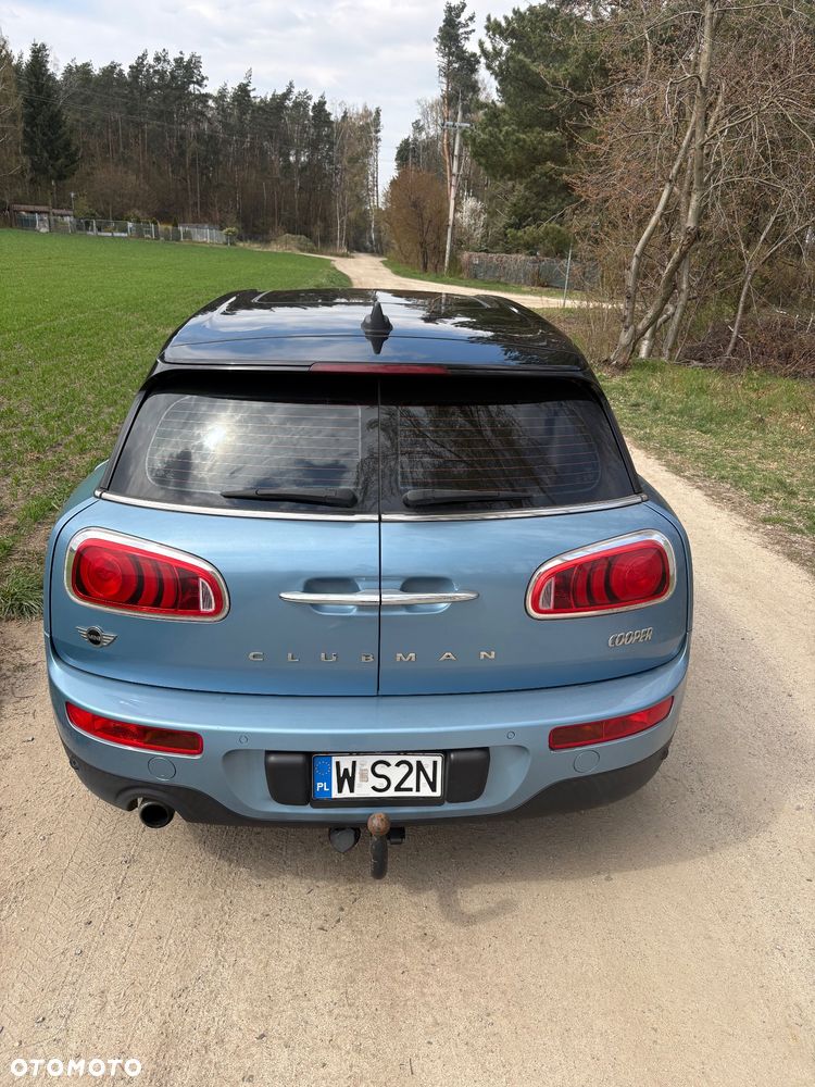 MINI Clubman Cooper Classic Trim - 5