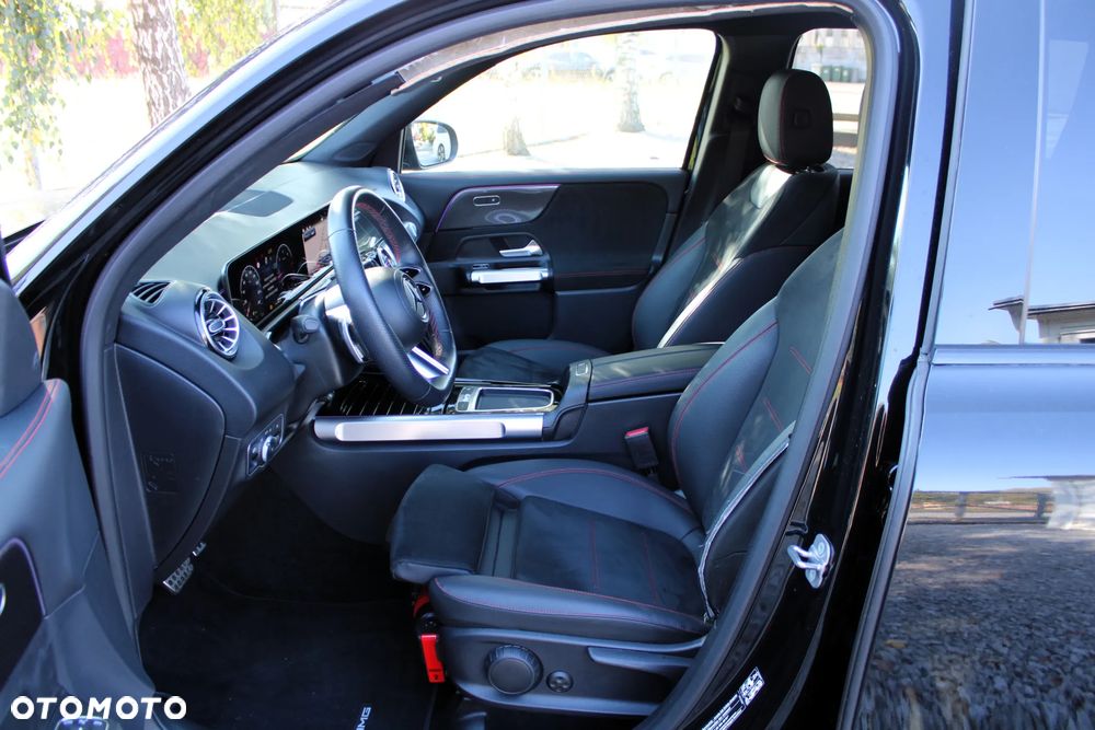 Mercedes-Benz GLB 220 d 4-Matic AMG Line 8G-DCT - 18