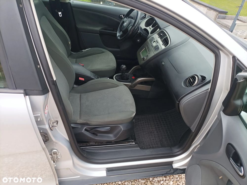 Seat Altea 1.9 TDI Stylance - 9