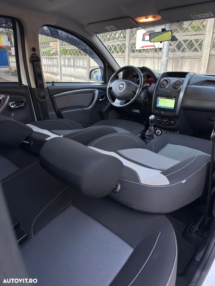 Dacia Duster 1.5 dCi 4x4 Ambiance - 5