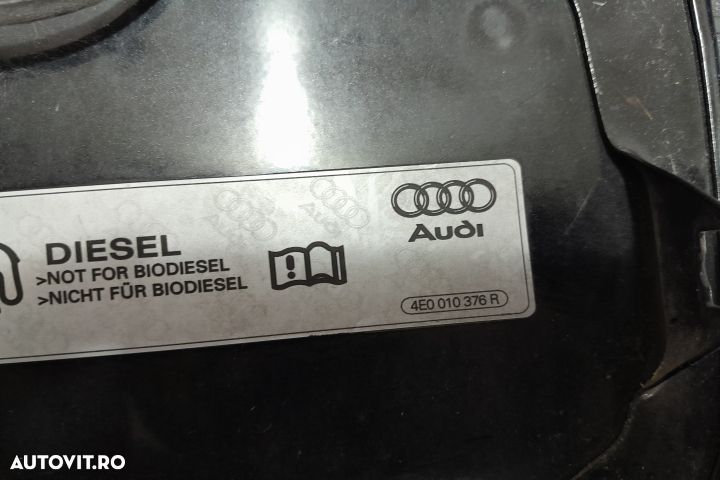 Usita rezervor 4E0010376R 4E0010376R Audi A4 B7 [2004 - 2008] Avant w - 2