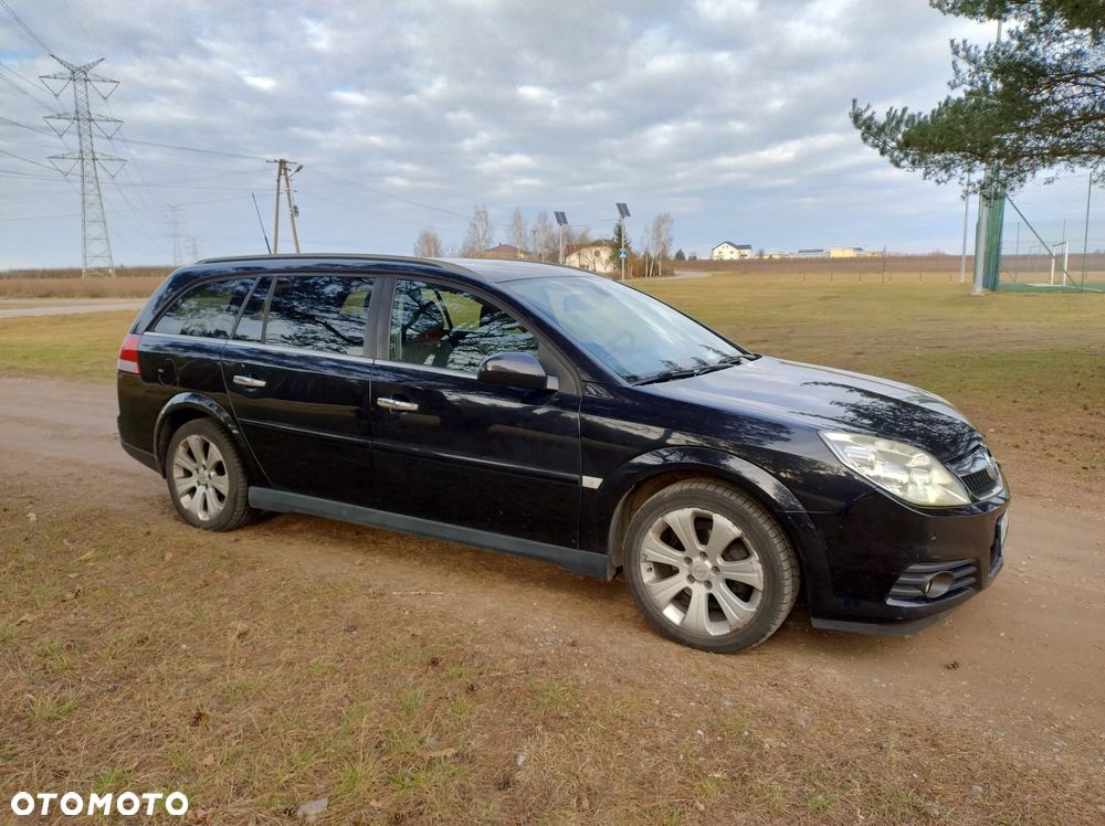 Opel Vectra - 5