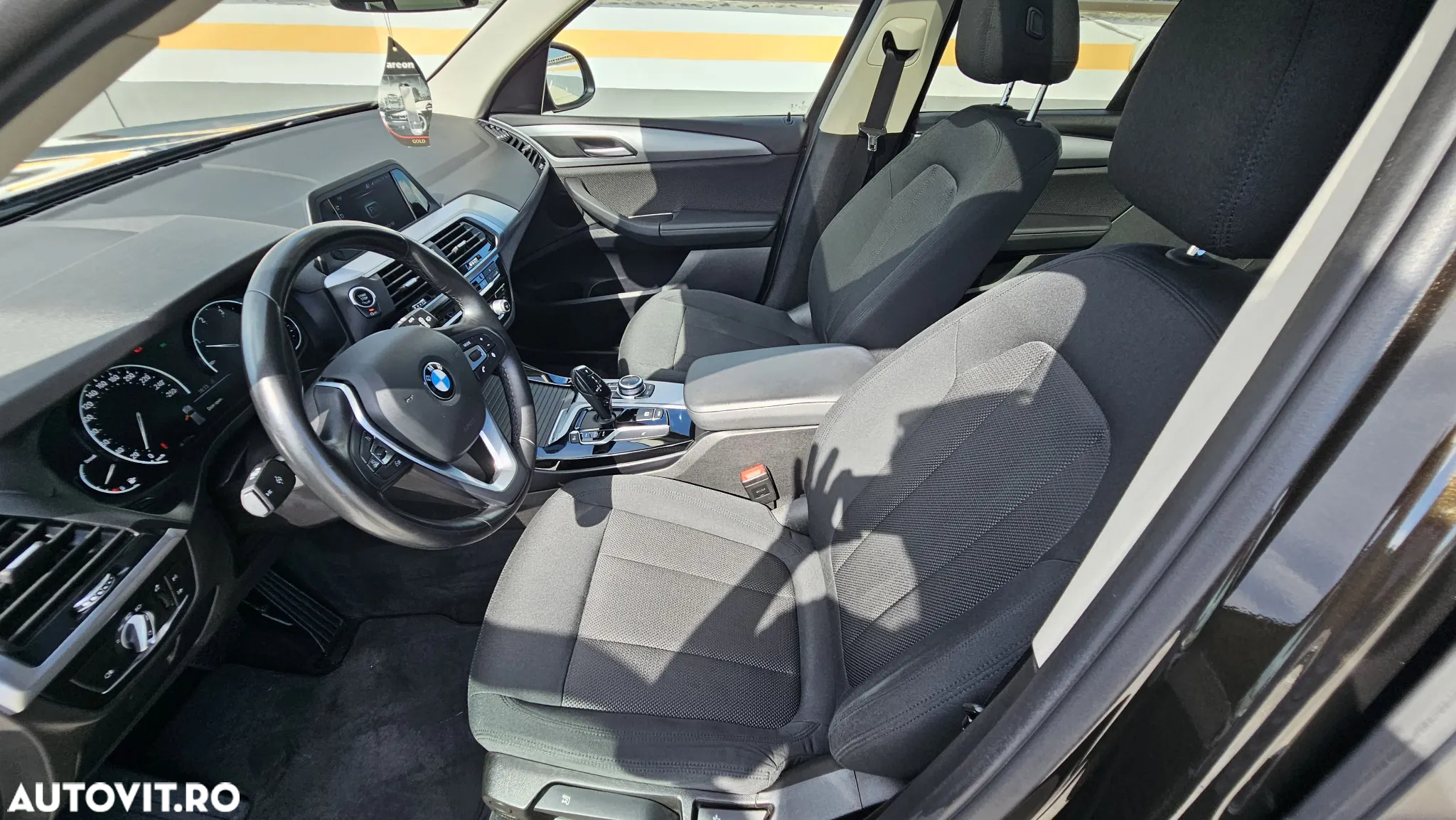 BMW X3 sDrive18d Aut. - 9