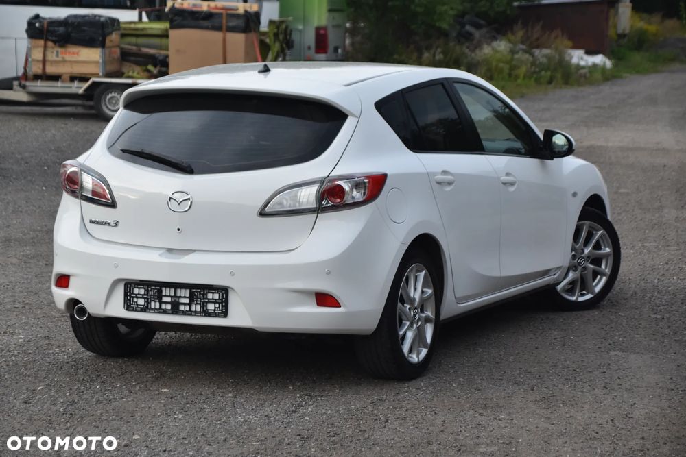 Mazda 3 2.0 MZR DISI Sports-Line - 3