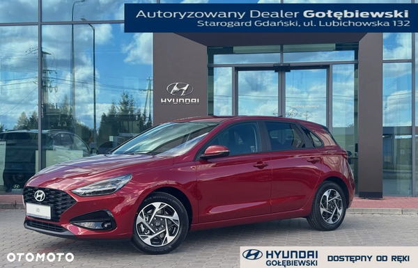 Hyundai i30 1.5 DPI Pure
