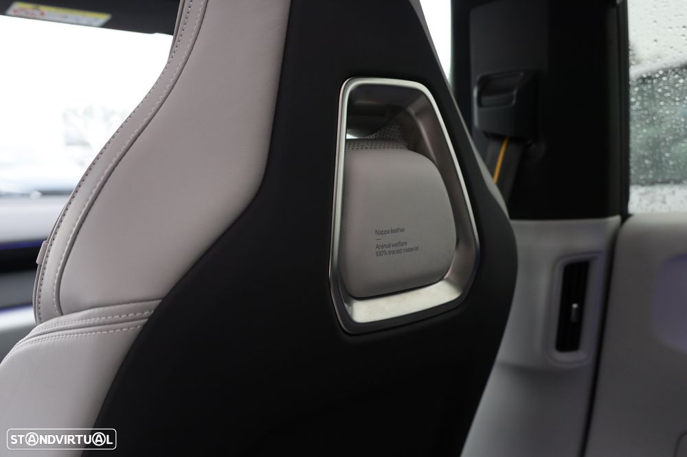 Polestar 4 coupé Long Range 100 kWh Dual Motor - 18
