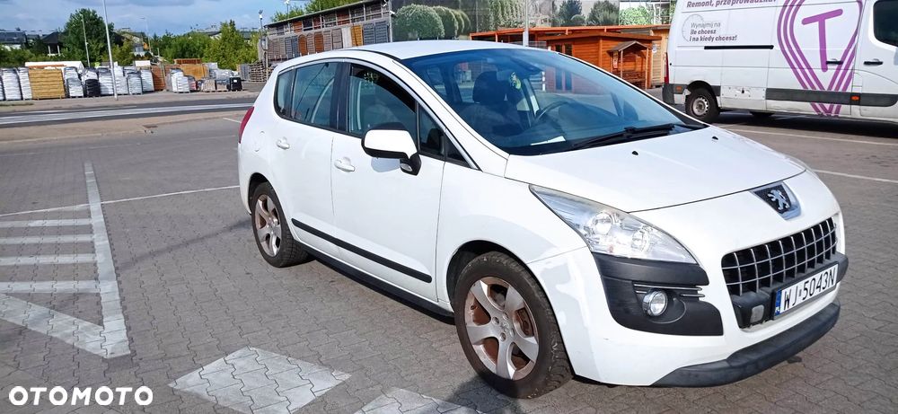 Peugeot 3008 1.6 THP Active - 2