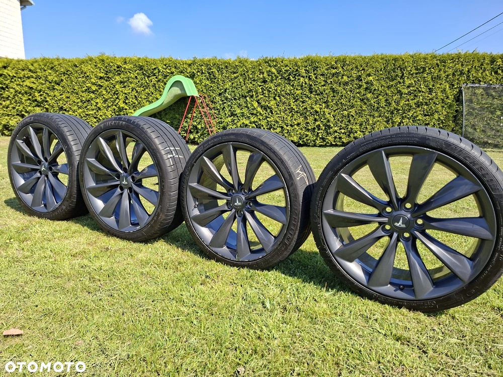 Felgi Tesla 21 - 1