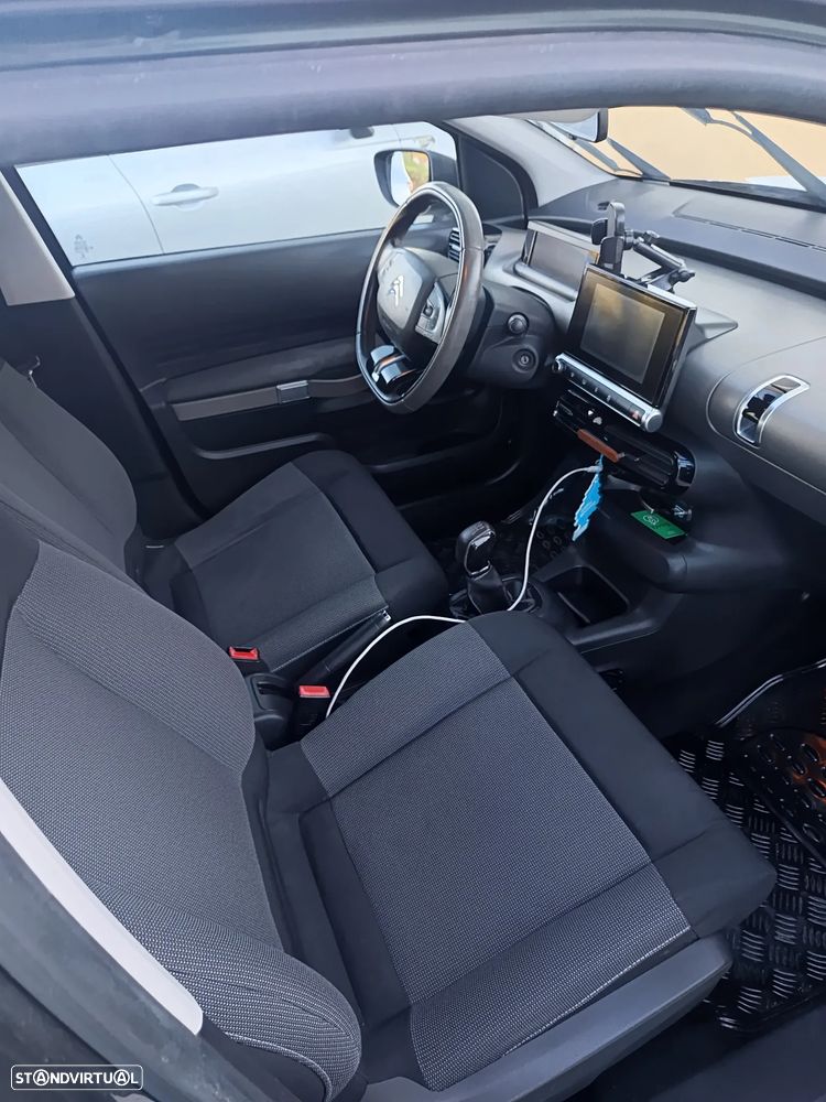 Citroën C4 Cactus - 7