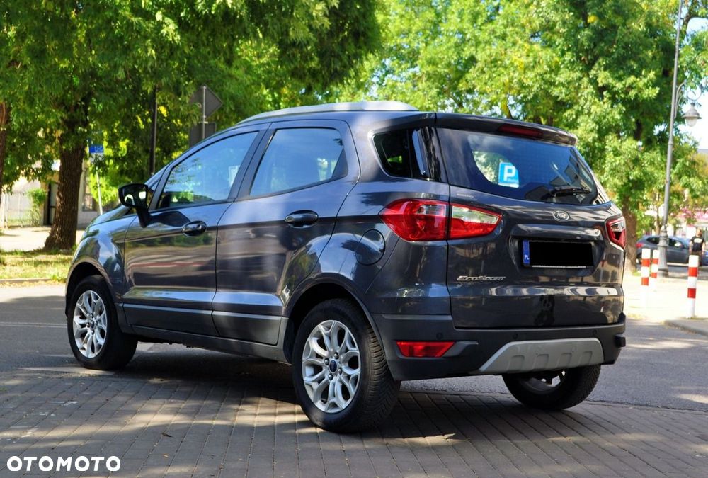 Ford EcoSport - 3