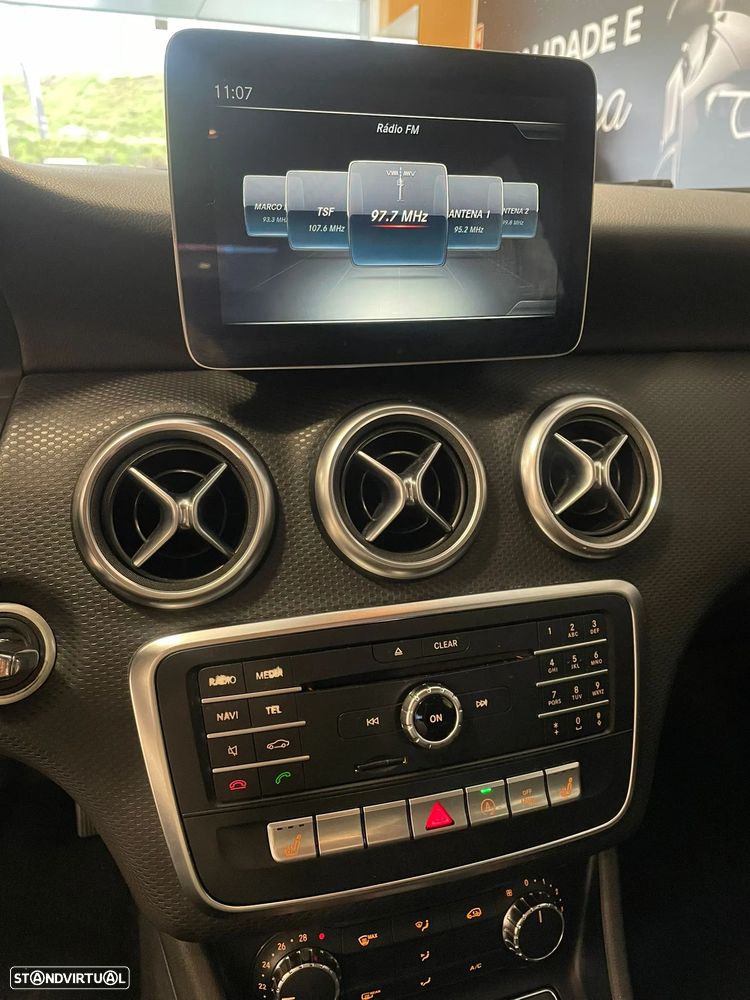 Mercedes-Benz A 180 CDI BlueEFFICIENCY Edition Style - 16