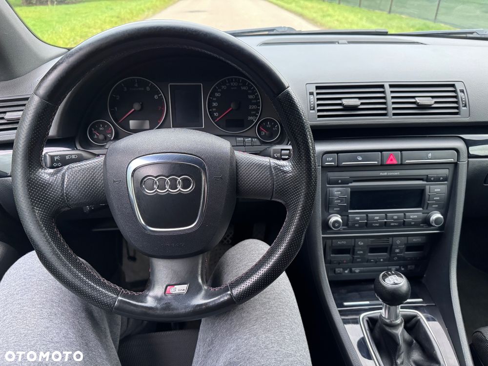 Audi A4 Avant 1.8 T - 31