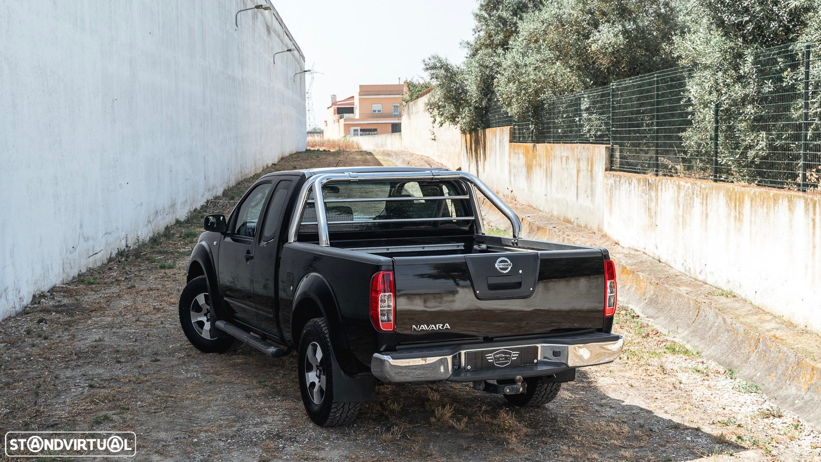 Nissan Navara 2.5 dCi CD LE - 6