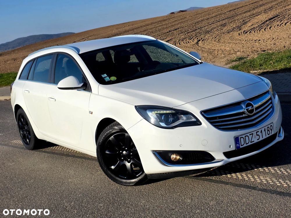 Opel Insignia 2.0 CDTI EcoFLEX Start/Stop Edition - 5