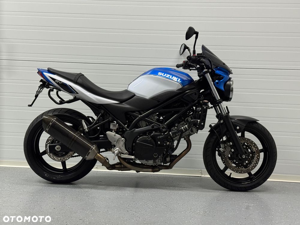 Suzuki SV - 2
