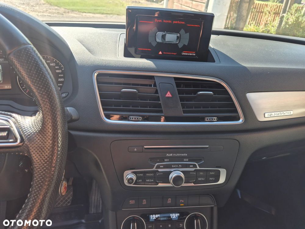 Audi Q3 35 TDI Quattro S tronic S line - 18
