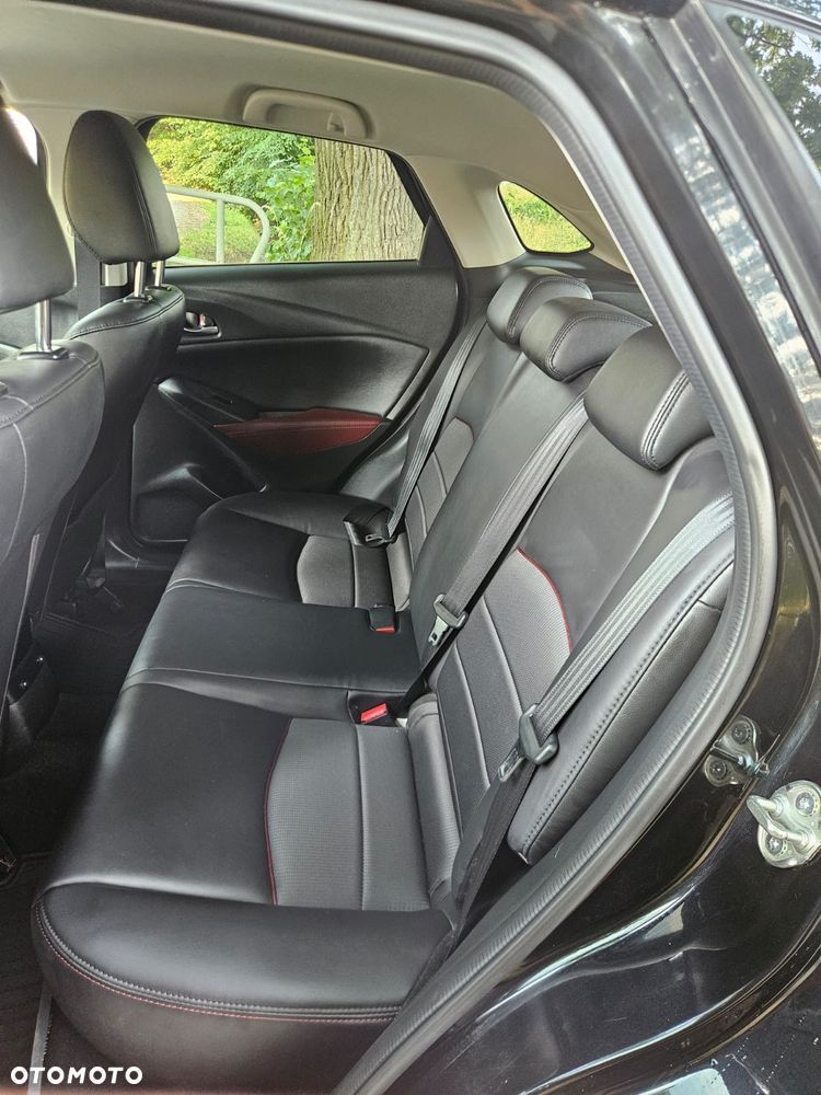 Mazda CX-3 SKYACTIV-G 120 FWD Exclusive-Line - 18