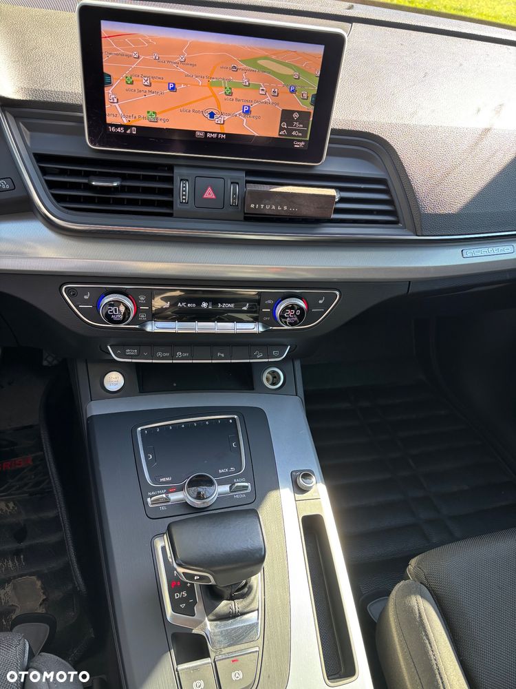 Audi Q5 2.0 TDI Quattro Sport S tronic - 12