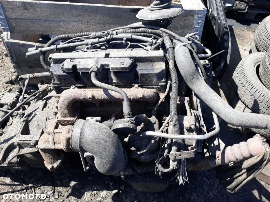 Silnik MAN L200 D0824 LFL09, - 1