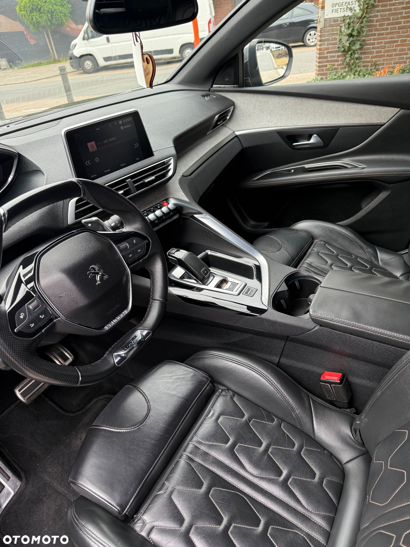 Peugeot 3008 2.0 BlueHDi GT S&S EAT8 - 8