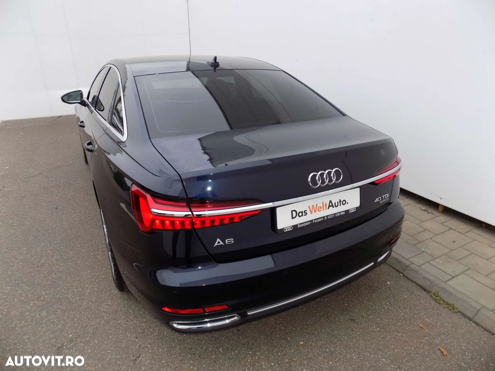 Audi A6 Limuzina 40 TDI quattro S tronic sport - 4