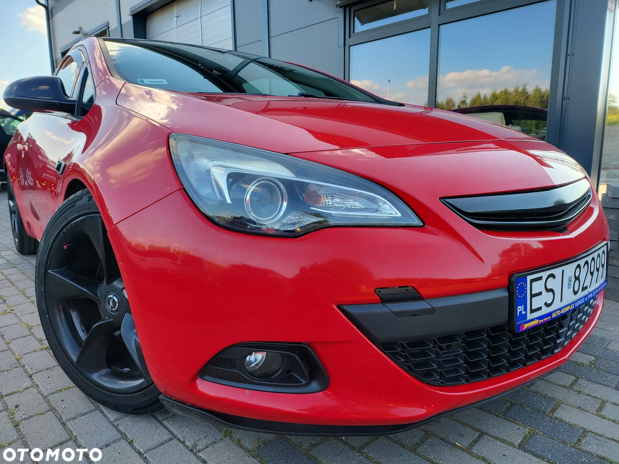 Opel Astra GTC 1.4 Turbo - 14