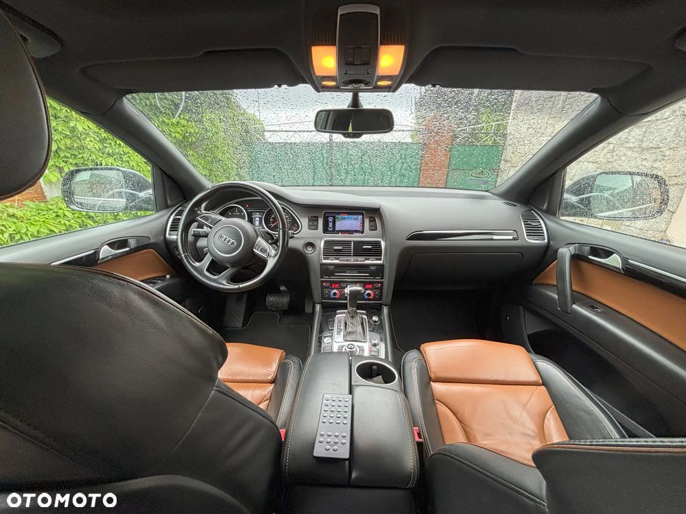 Audi Q7 3.0 TDI DPF clean diesel Quattro Tiptronic - 10
