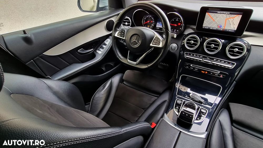 Mercedes-Benz GLC 250 d 4Matic 9G-TRONIC AMG Line - 2