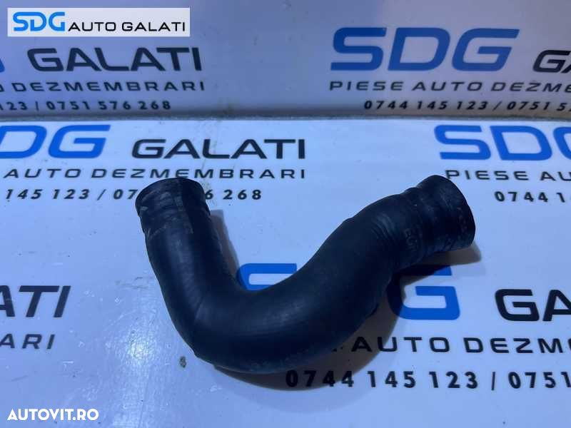 Furtun Conducta Apa Racitor Gaze EGR VW Golf 7 2.0 TDI CUNA CUPA CKFC CRLB CRBC CRGA 2013 - 2017 Cod 5Q0122157CK - 3