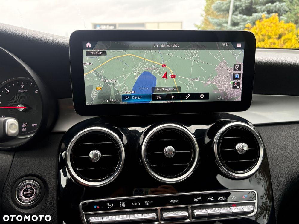 Mercedes-Benz GLC 200 d Business Edition - 20