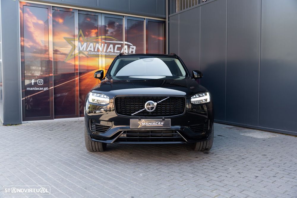 Volvo XC 90 T8 AWD Recharge Plus Dark - 3