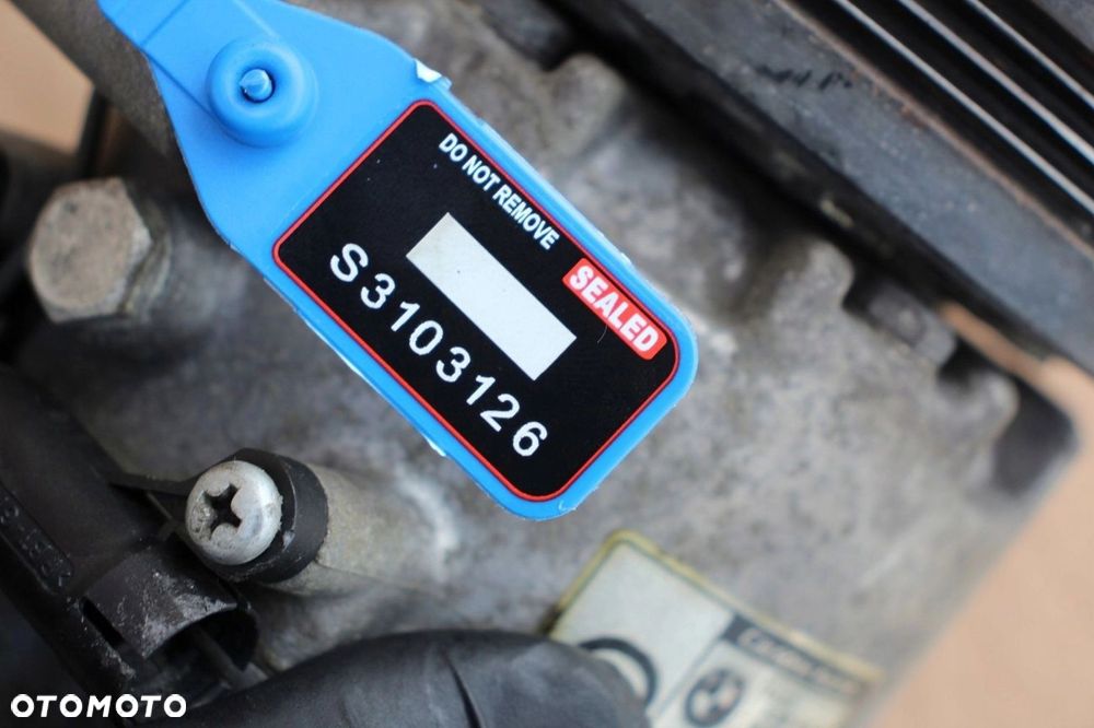 Kompresor sprężarka klimatyzacji BMW e46 1.8d 2.0d DIESEL 6905643 - 6