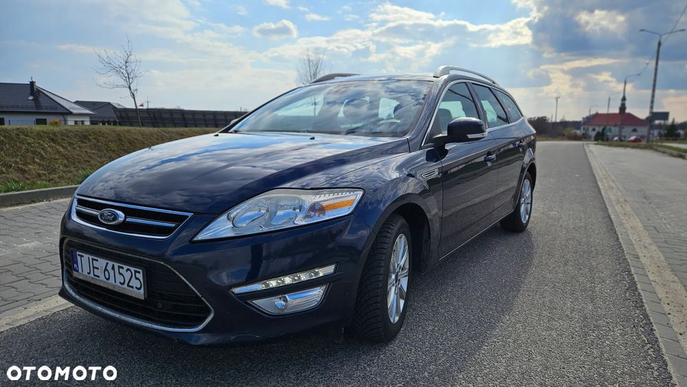 Ford Mondeo 2.0 TDCi Titanium X - 3
