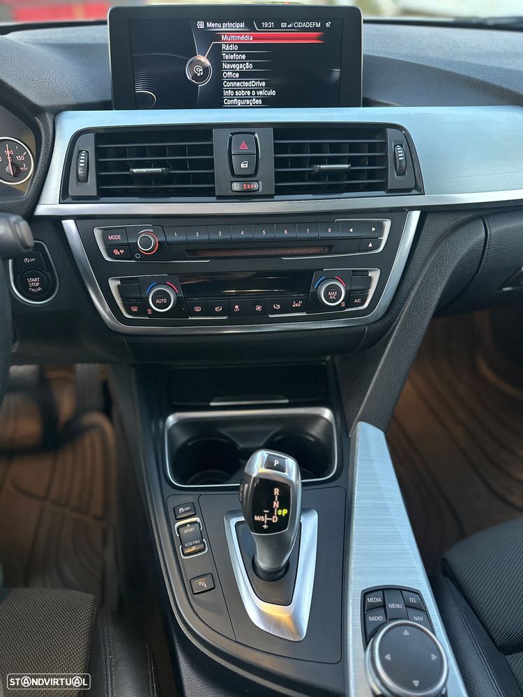 BMW 318 - 10