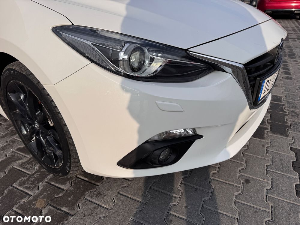 Mazda 3 SKYACTIV-D 105 Exclusive-Line - 7