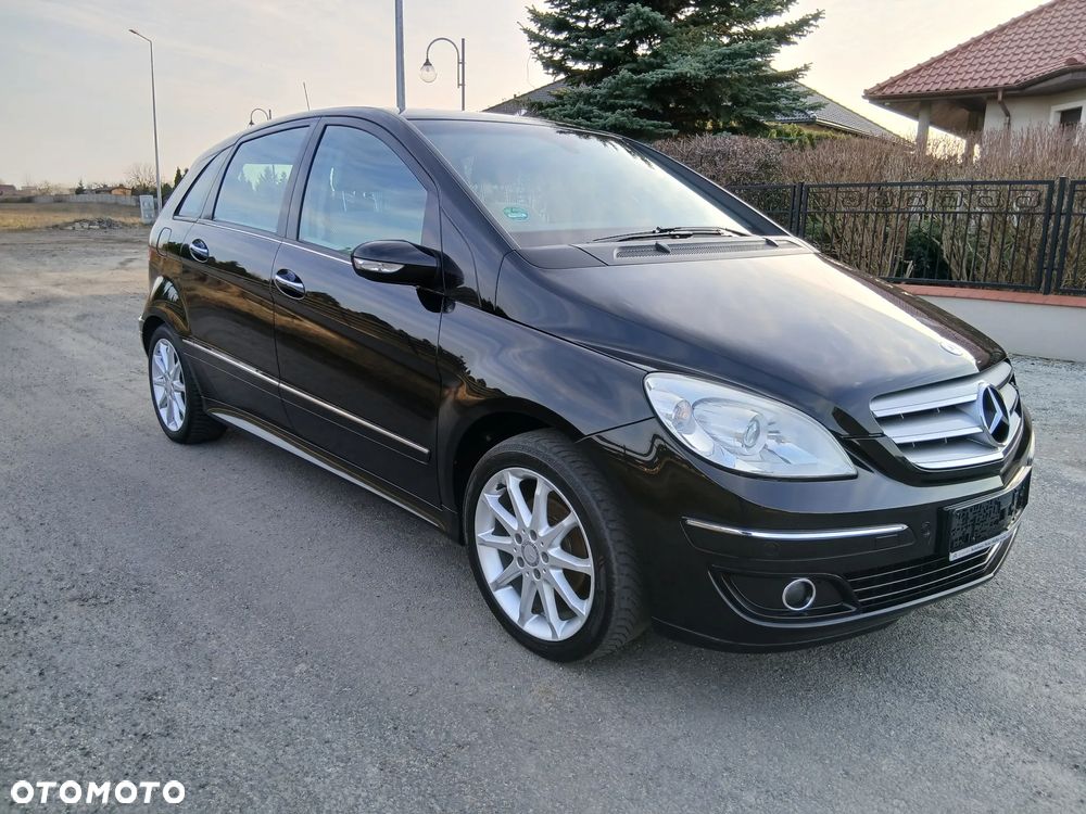 Mercedes-Benz Klasa B 170 Special Edition - 1