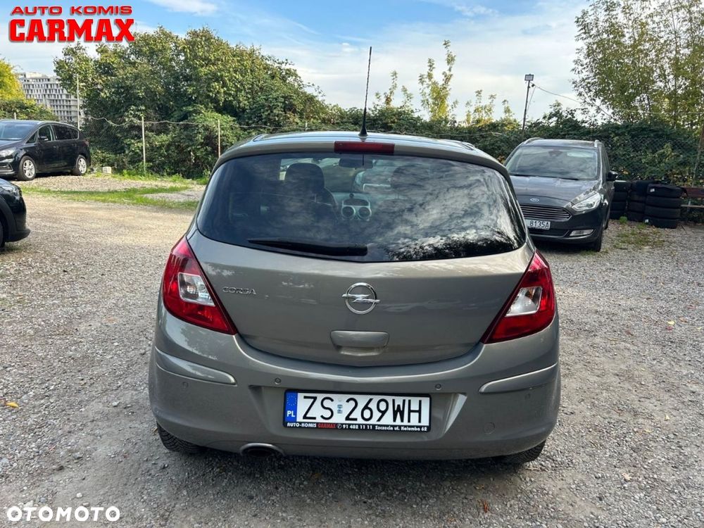 Opel Corsa - 10
