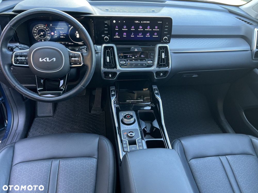 Kia Sorento 2.2 CRDi XL 4WD DCT 7os - 10